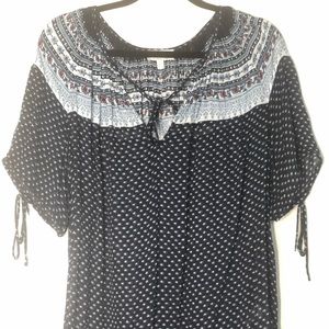 Sexy Lucky Brand top